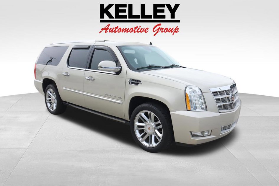 Used Cadillac Escalade ESV for Sale (Test Drive at Home) - Kelley Blue Book