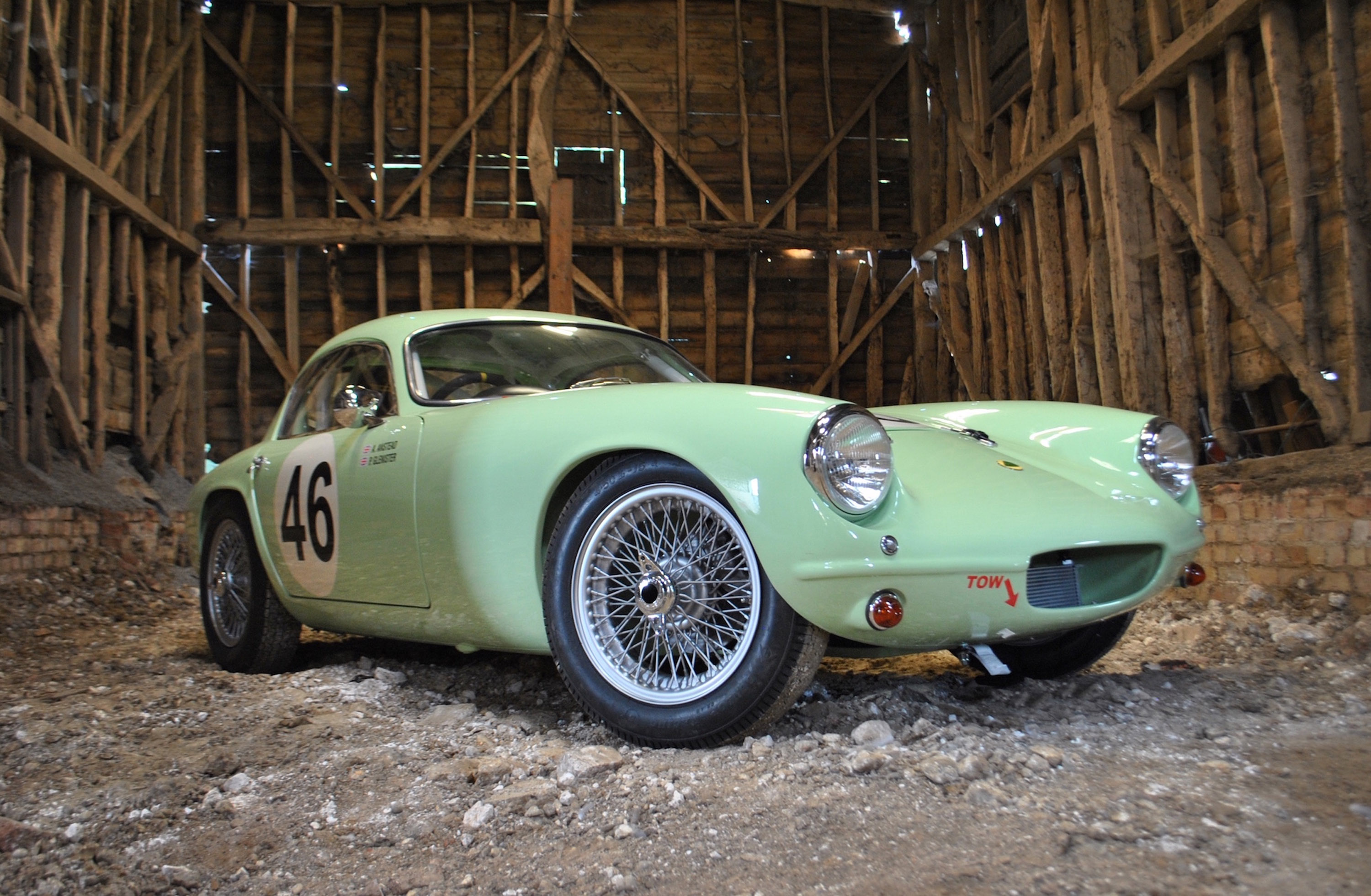 1958 Lotus Elise Series I searches for its new owner
