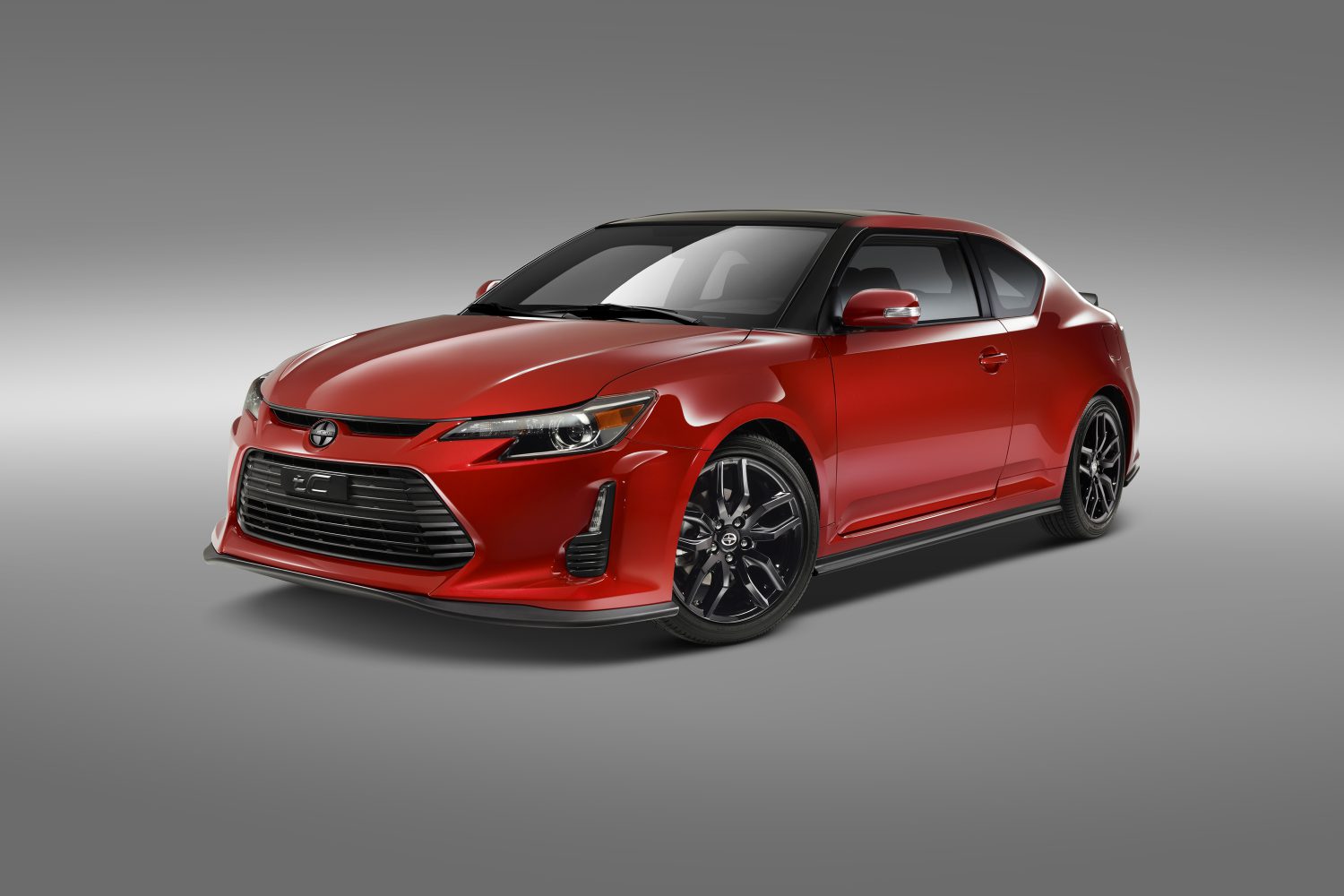 Scion-ara Celebration at New York International Auto Show Includes  JDM-inspired tC Coupe and Classic Concepts - Toyota USA Newsroom