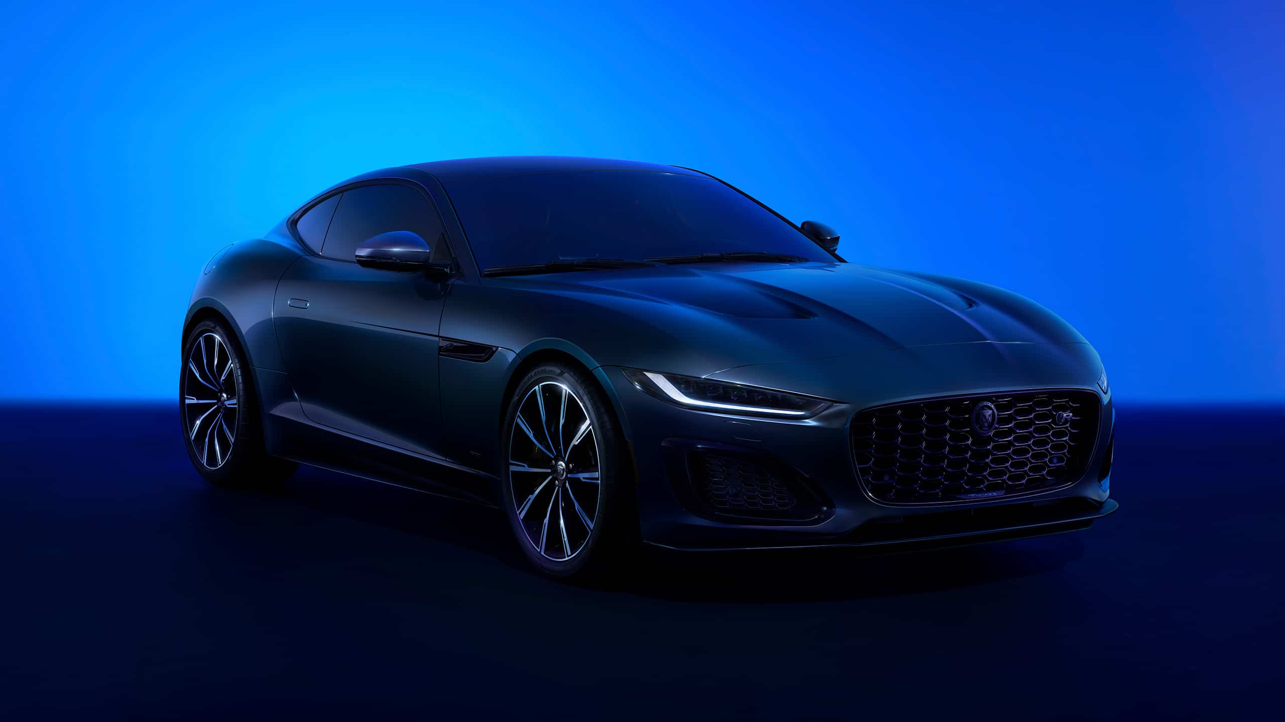 Jaguar F-TYPE | Sports car- All Models | Jaguar