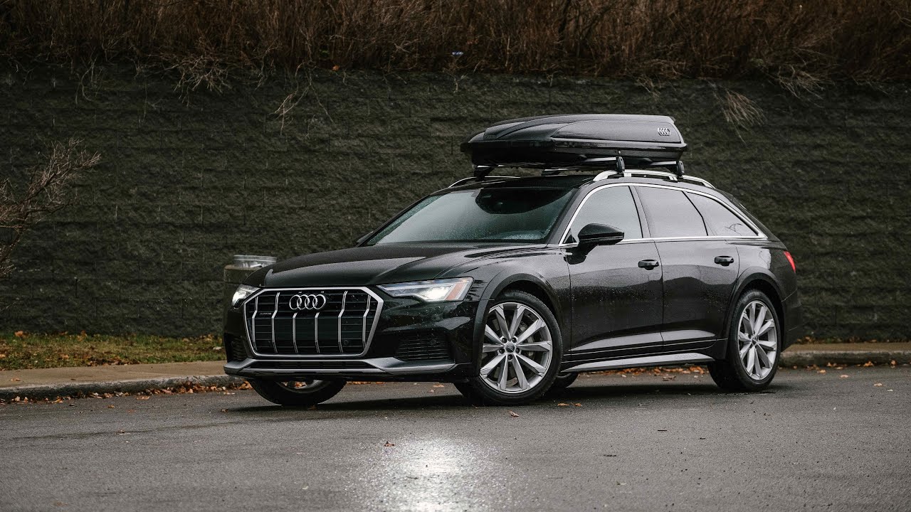 2020 Audi A6 allroad quattro Review - YouTube