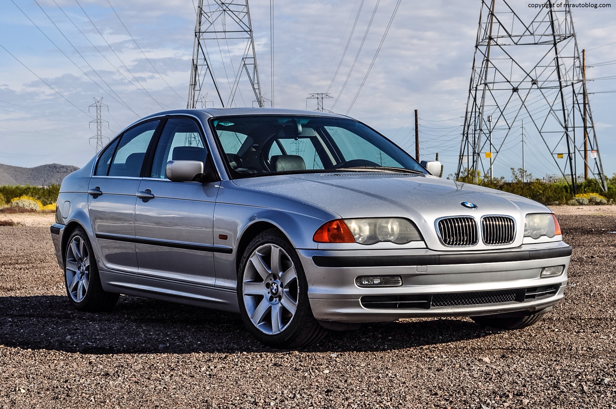 1999 BMW 328i Review | RNR Automotive Blog