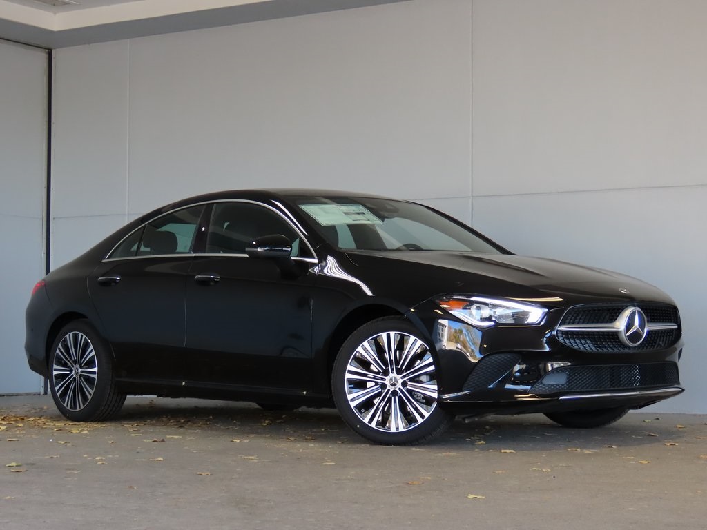 New 2023 Mercedes-Benz CLA CLA 250 Coupe in Merriam #16365 | Aristocrat  Motors