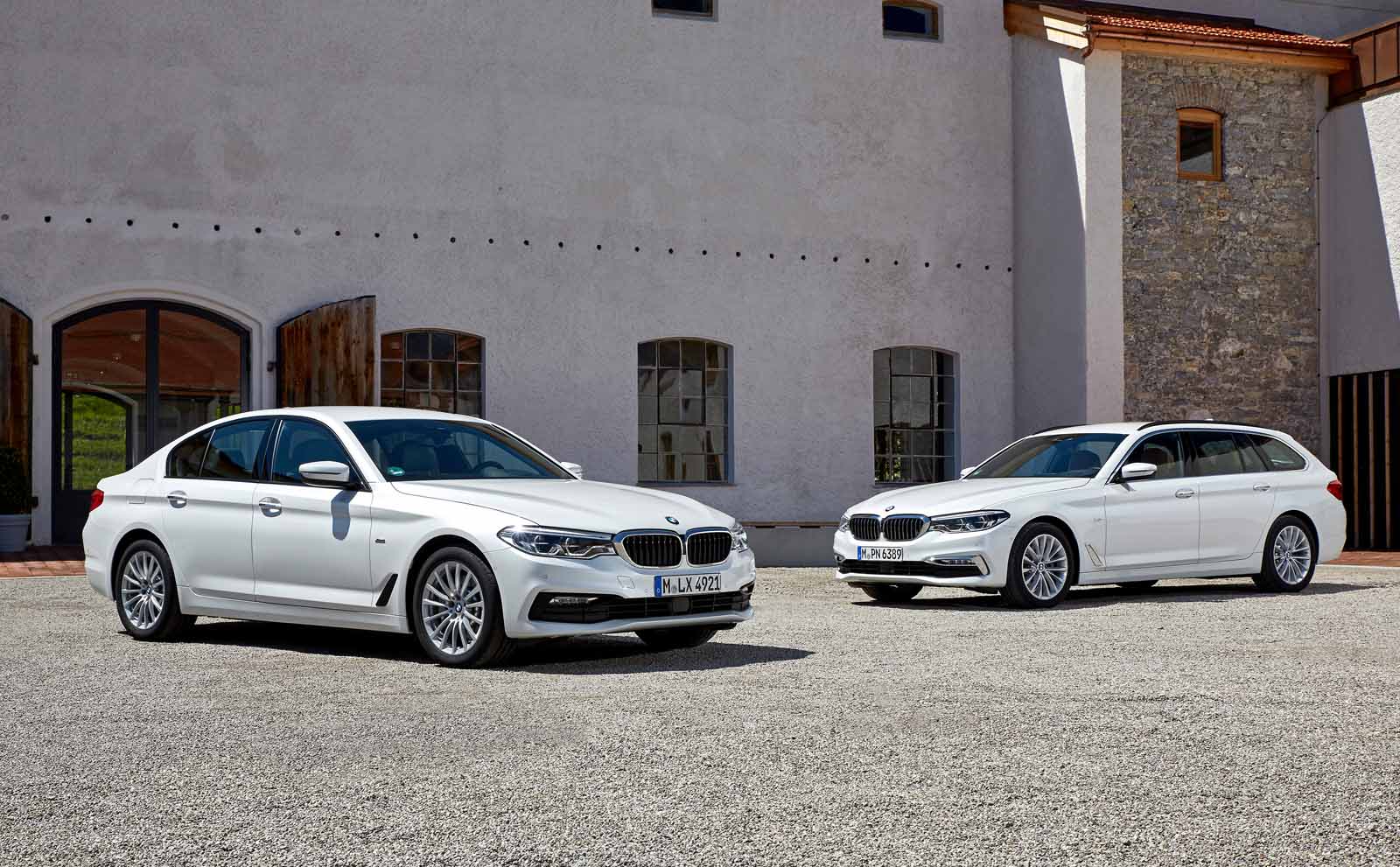 2019 BMW 5 Series: mild-hybrid tech added to 520d models | Autocar