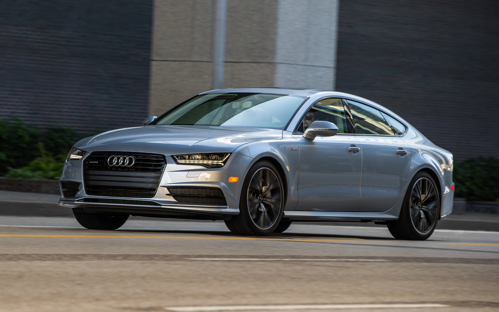 2017 Audi A7 - News, reviews, picture galleries and videos - The Car Guide