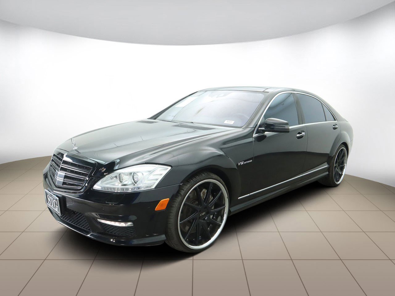 Pre-Owned 2010 Mercedes-Benz S-Class S 65 AMG® Base 4D Sedan in Montclair  #T61573 | STG Auto Group