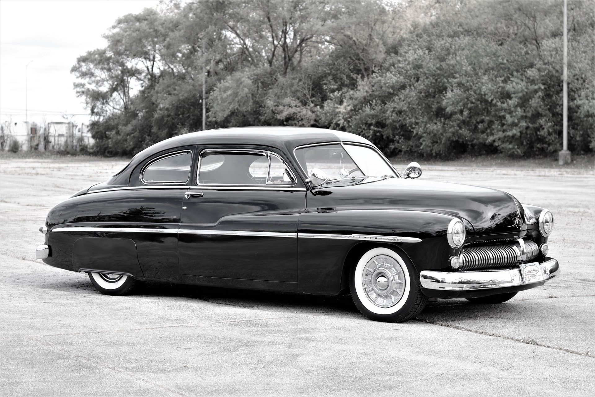 1950 Mercury Coupe | Midwest Car Exchange