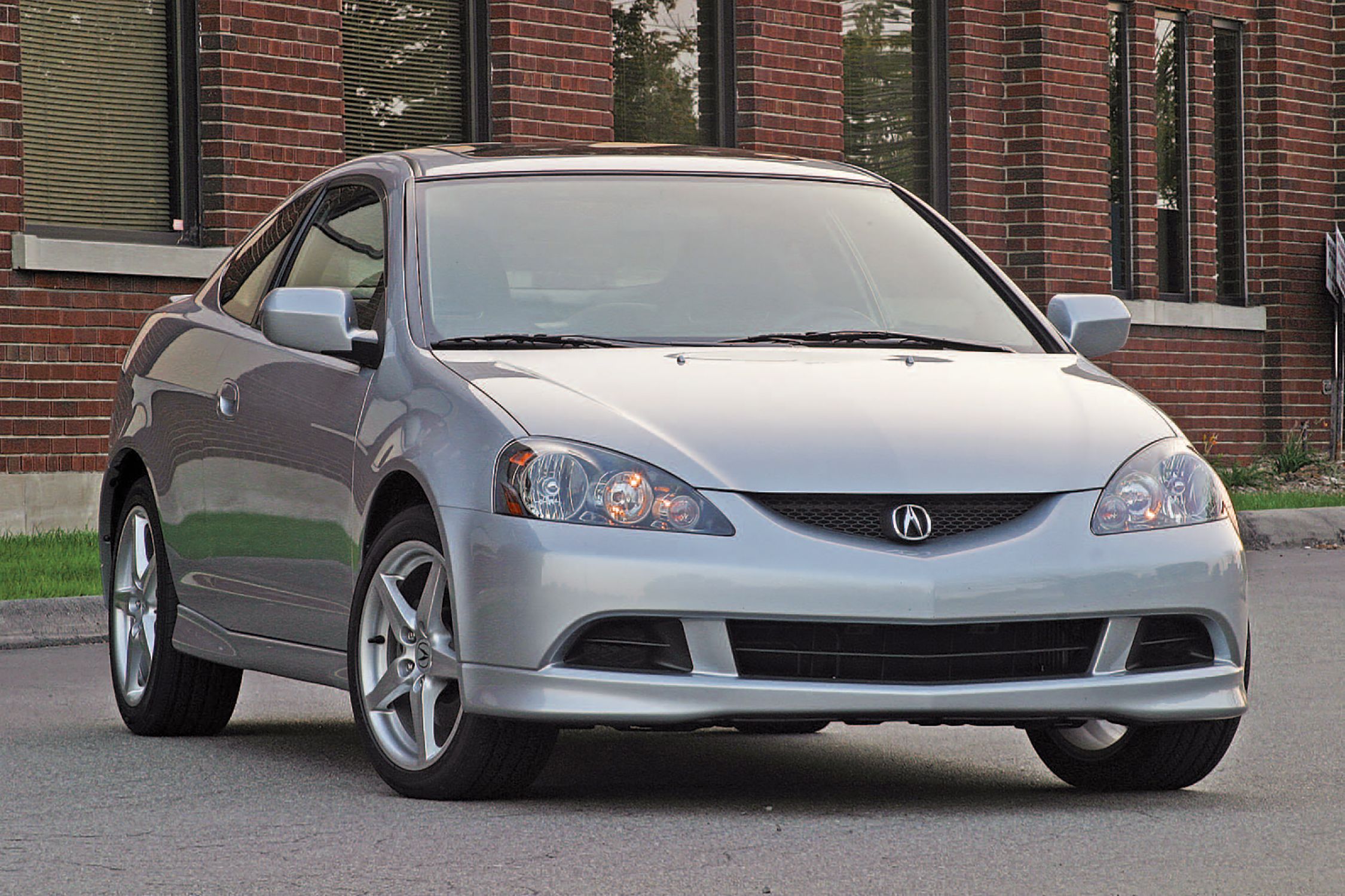 Tested: 2005 Acura RSX Type-S