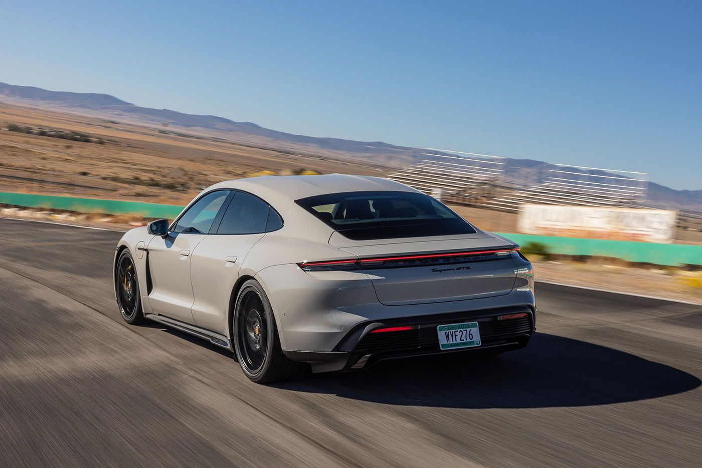 2023 Porsche Taycan Review, Pricing, and Specs