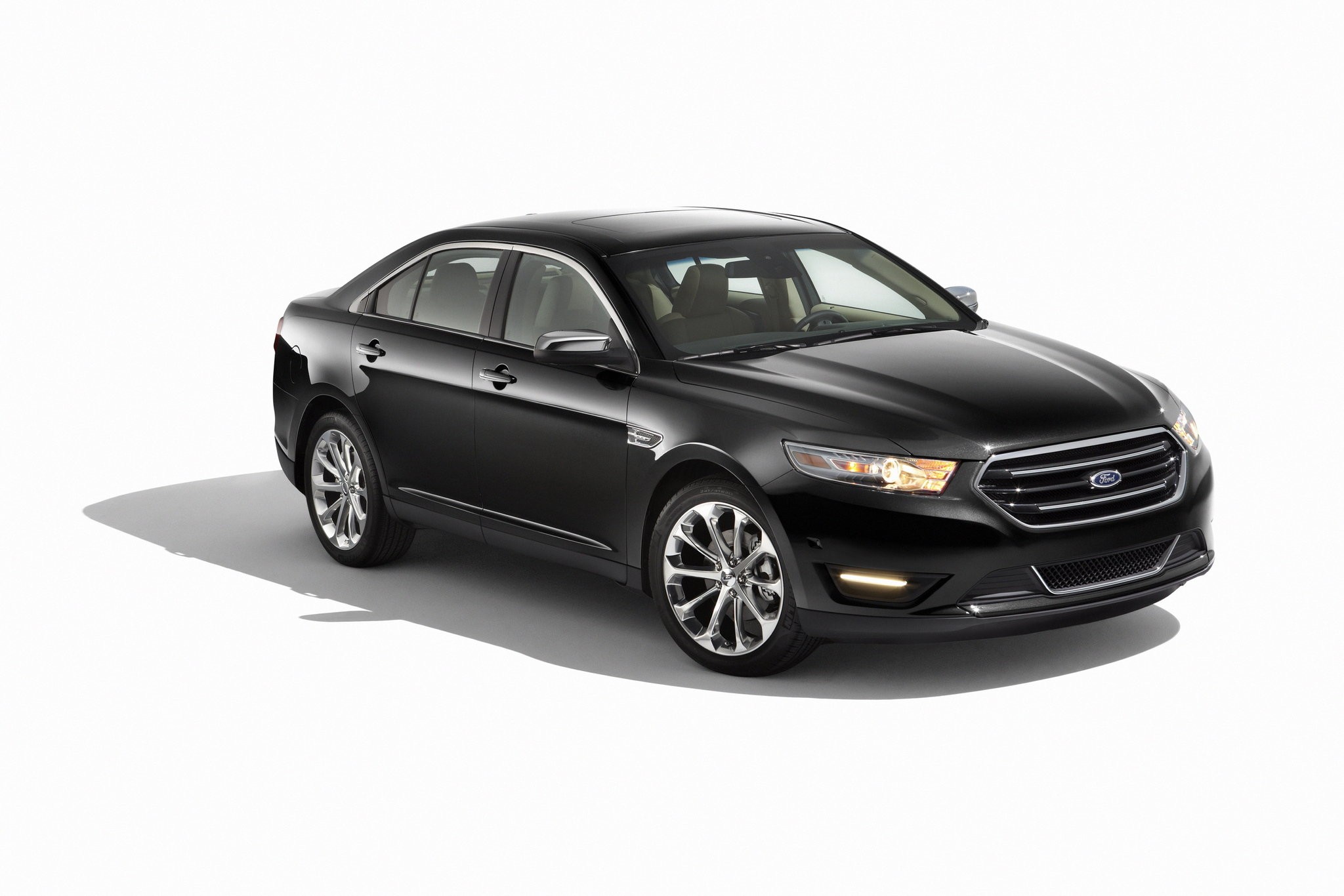 Ford is bullish on its new 2013 Taurus but 2012 still represents great  value - cleveland.com