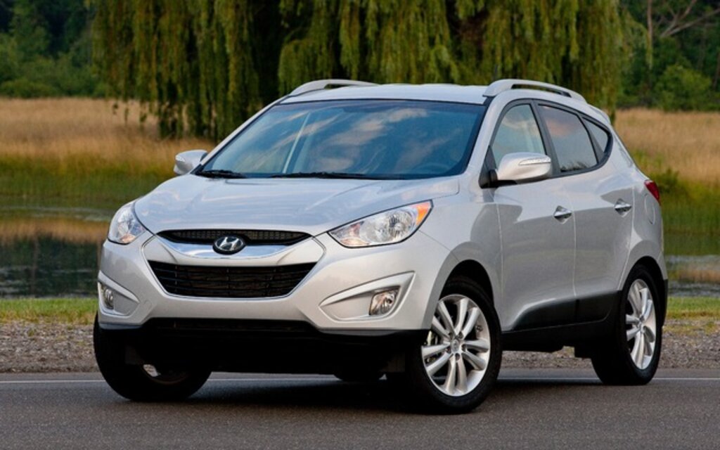2014 Hyundai Tucson Rating - The Car Guide