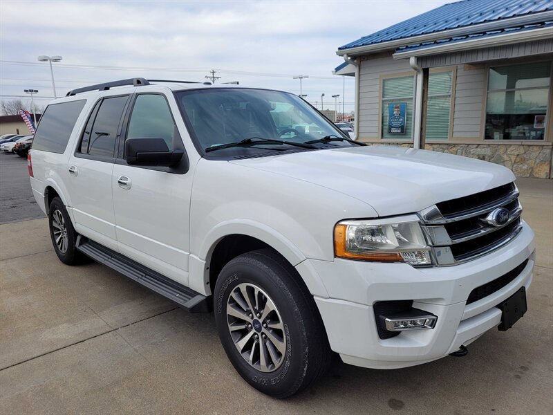 Used 2015 Ford Expedition EL for Sale Right Now - Autotrader