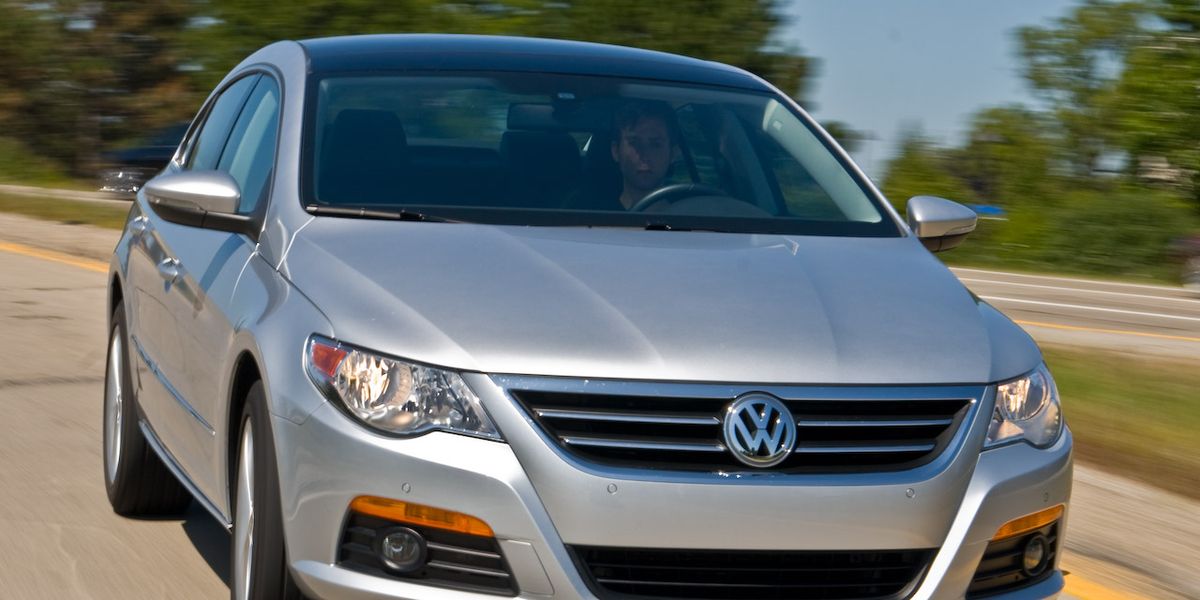 2009 Volkswagen CC 2.0T &#8211; Instrumented Test &#8211; Car and Driver