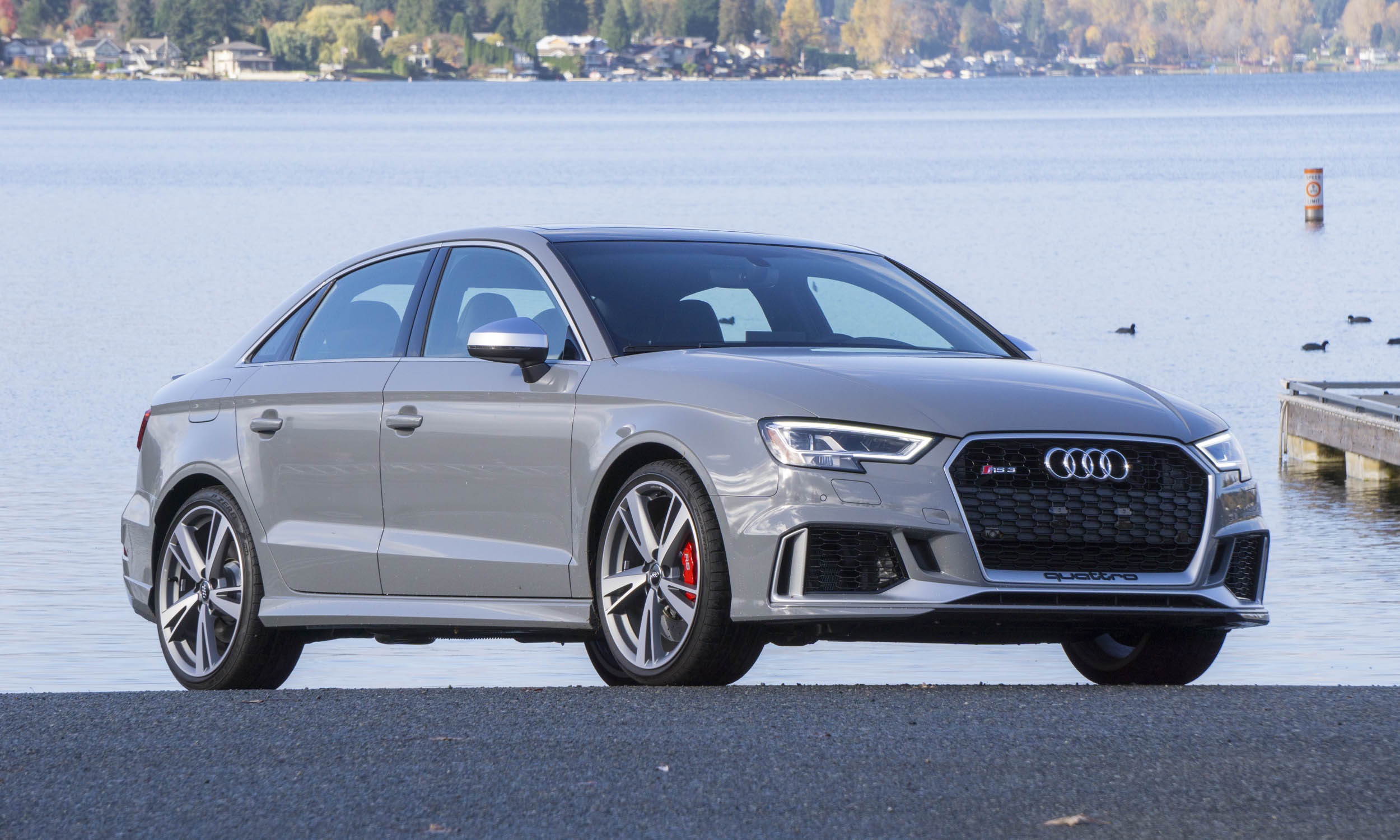 2018 Audi RS 3: Review | Our Auto Expert