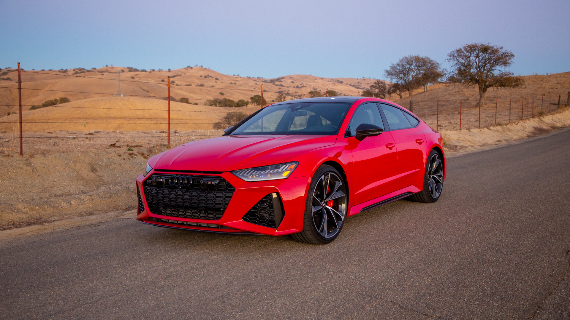 First drive review: 2021 Audi RS 7 Sportback grows up for better or worse