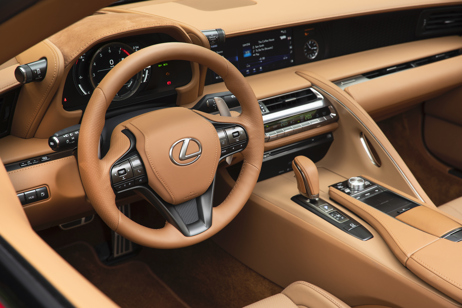Five reasons to love and respect the 2021 Lexus LC 500 - Northwest Lexus