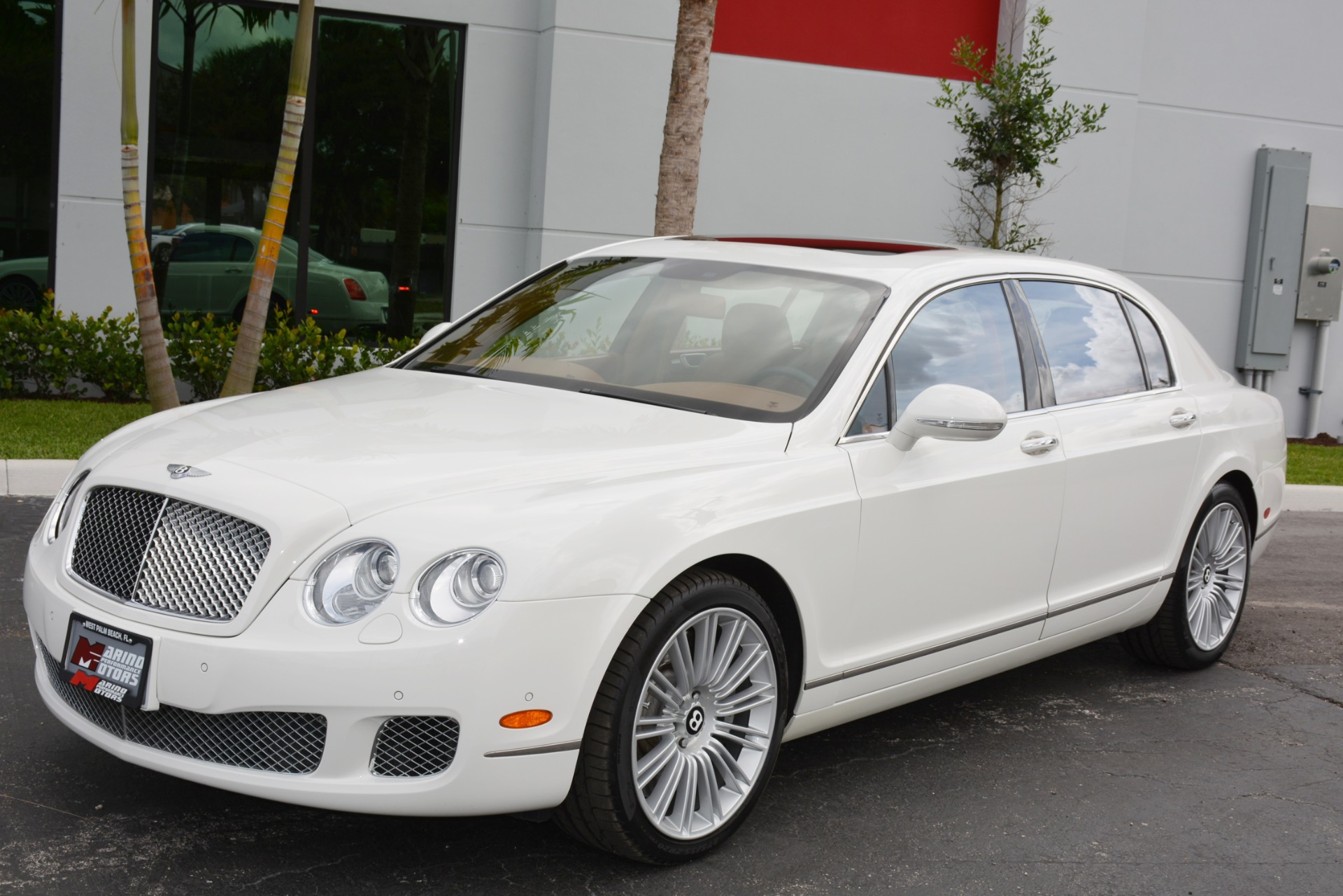 Used 2012 Bentley Flying Spur Speed Flying Spur Speed For Sale ($79,900) |  Marino Performance Motors Stock #073982