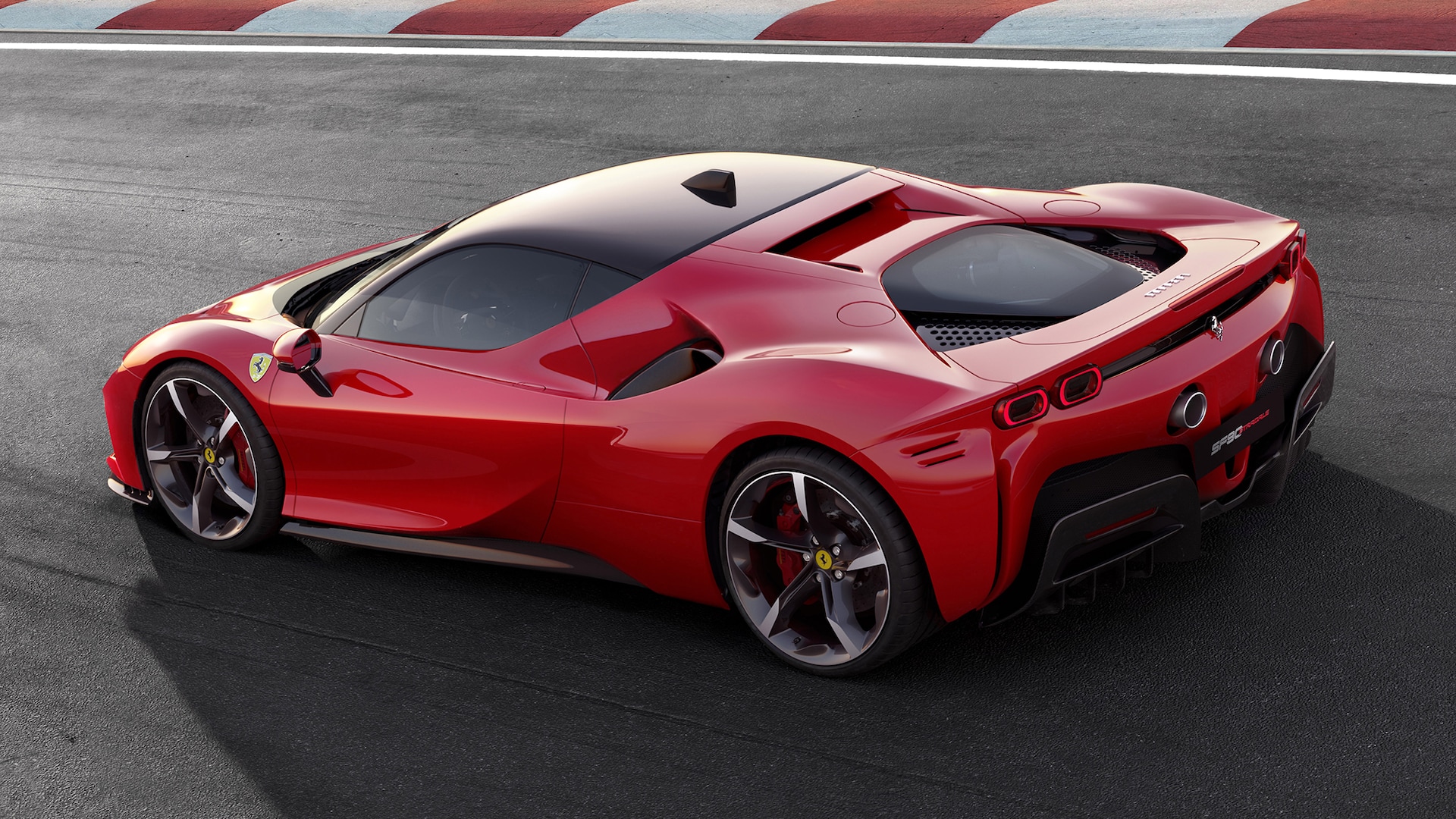 2021 Ferrari SF90 Stradale: What Makes It the Fastest Ferrari Road Car Ever?