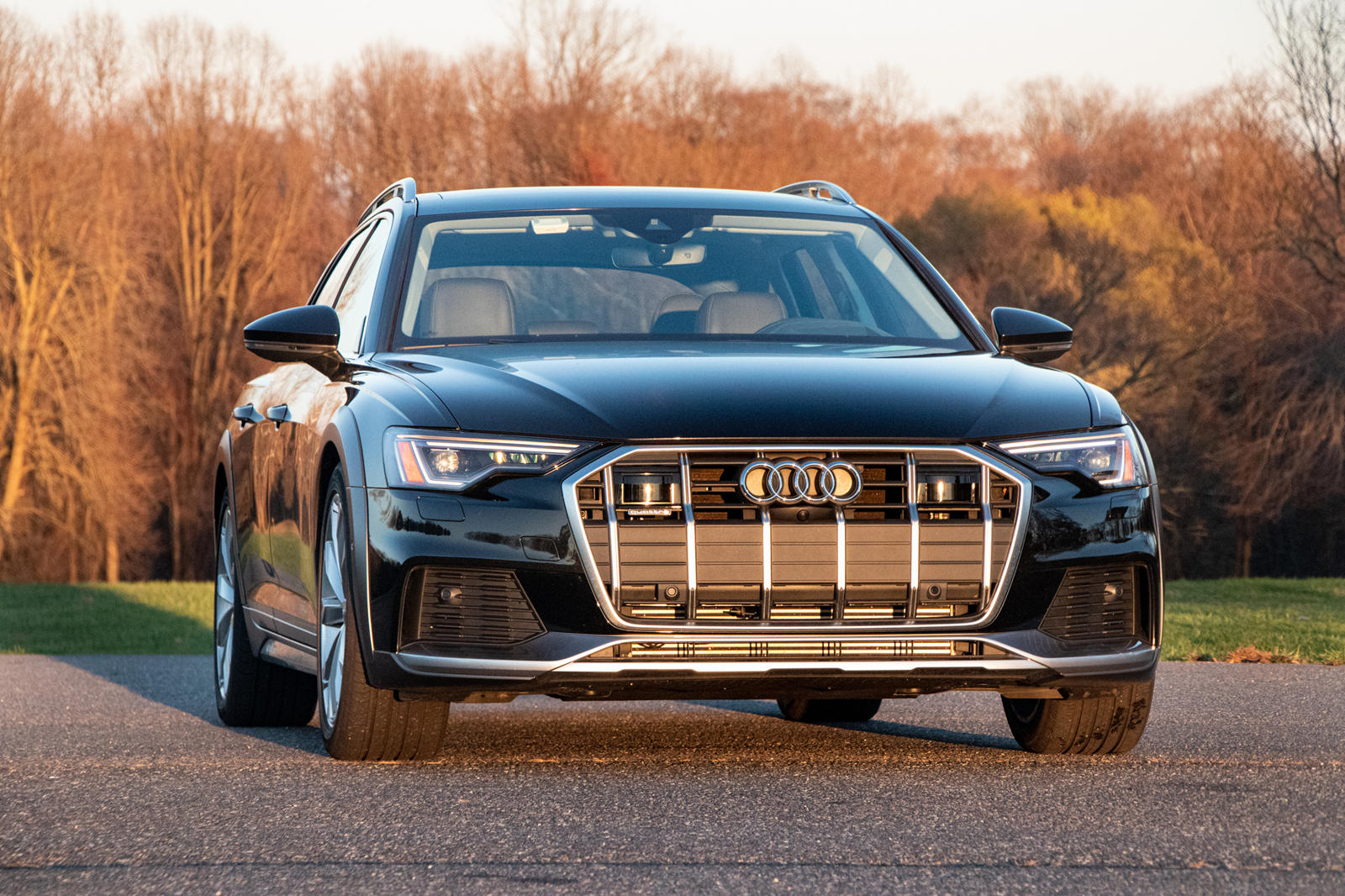 2023 Audi A6 allroad Review, Pricing | New A6 allroad Wagon Models | CarBuzz