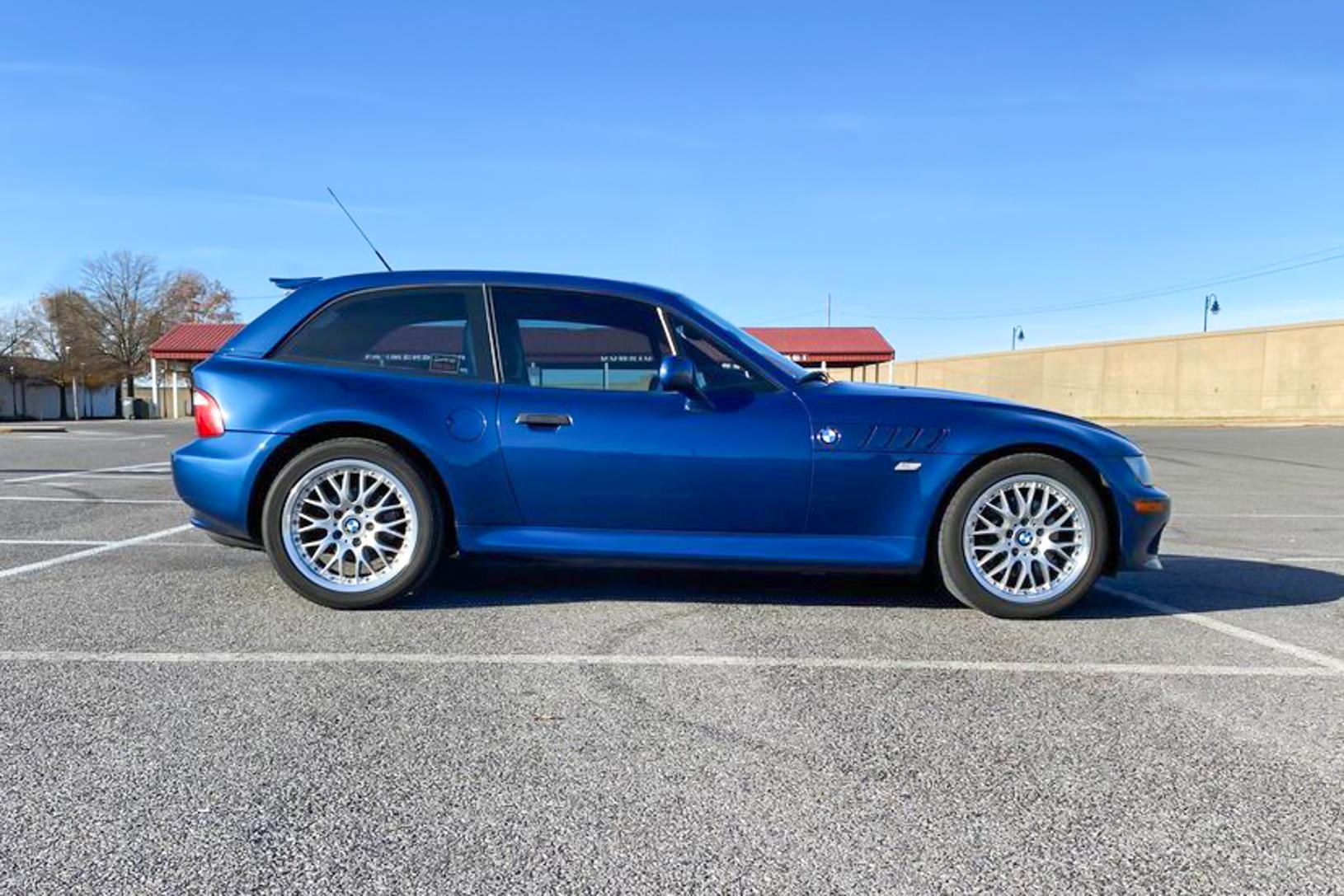 2001 BMW Z3 Coupe | Built for Backroads
