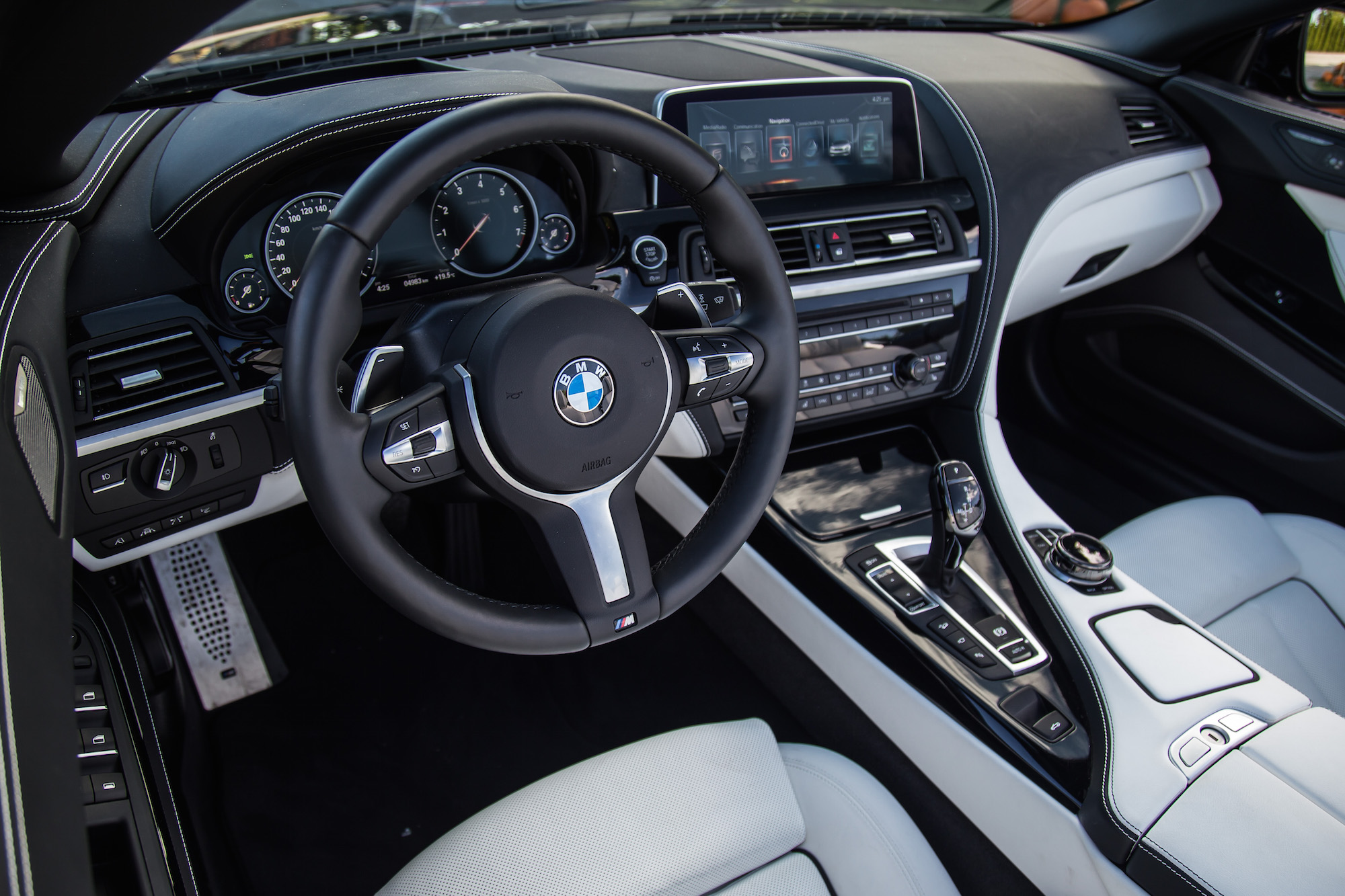 Review: 2017 BMW 650i xDrive Cabriolet | Canadian Auto Review