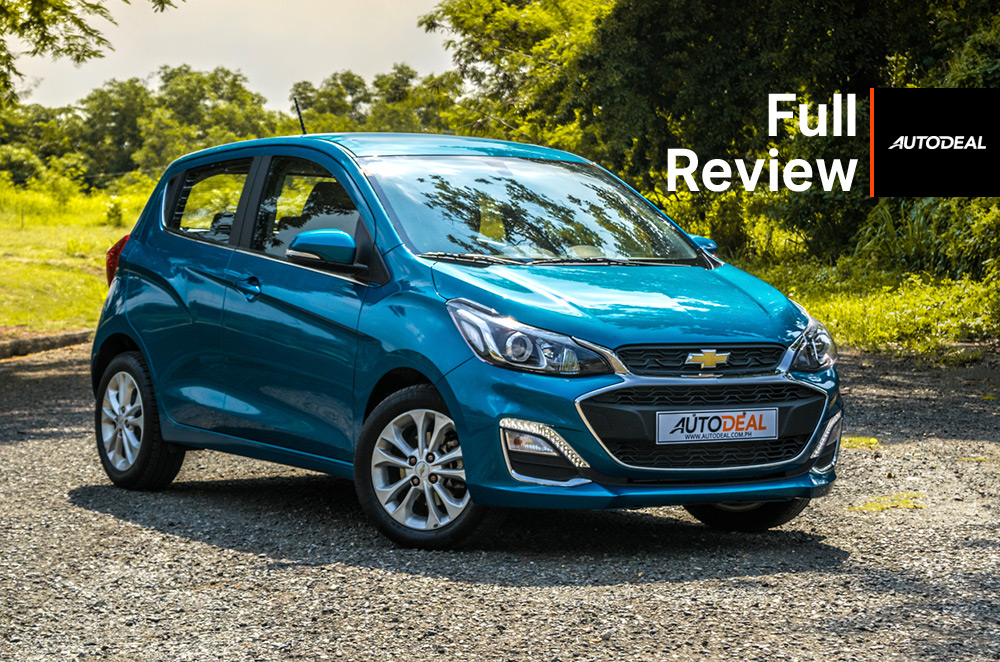 2019 Chevrolet Spark Review | Autodeal Philippines