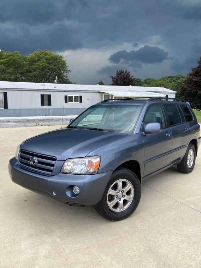 New to me) 2007 Toyota Highlander V6 AWD! Anything to know about these? : r/ Toyota