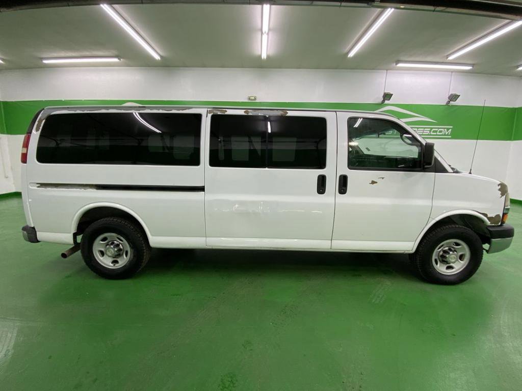 Used 2008 Chevrolet Express 3500 for Sale Right Now - Autotrader