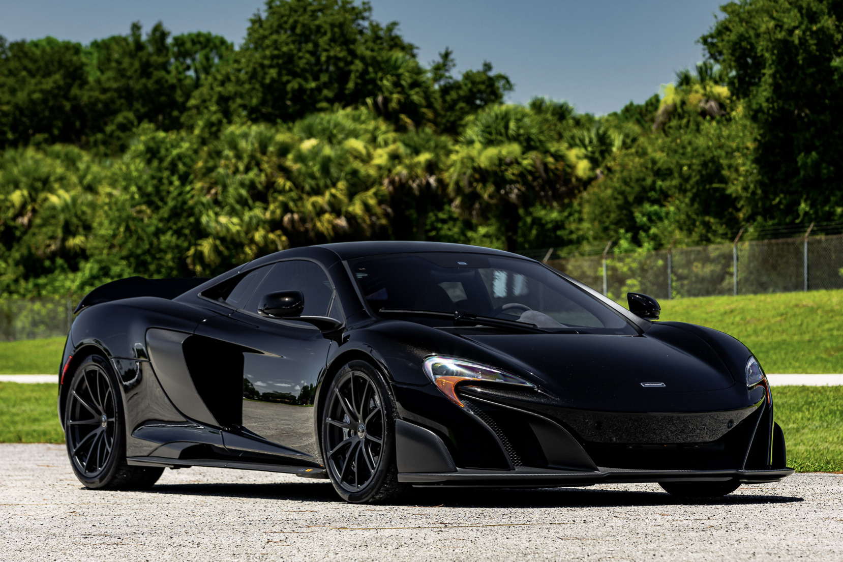 2,500-Mile 2016 McLaren 675LT Coupe for sale on BaT Auctions - sold for  $265,000 on August 5, 2021 (Lot #52,596) | Bring a Trailer
