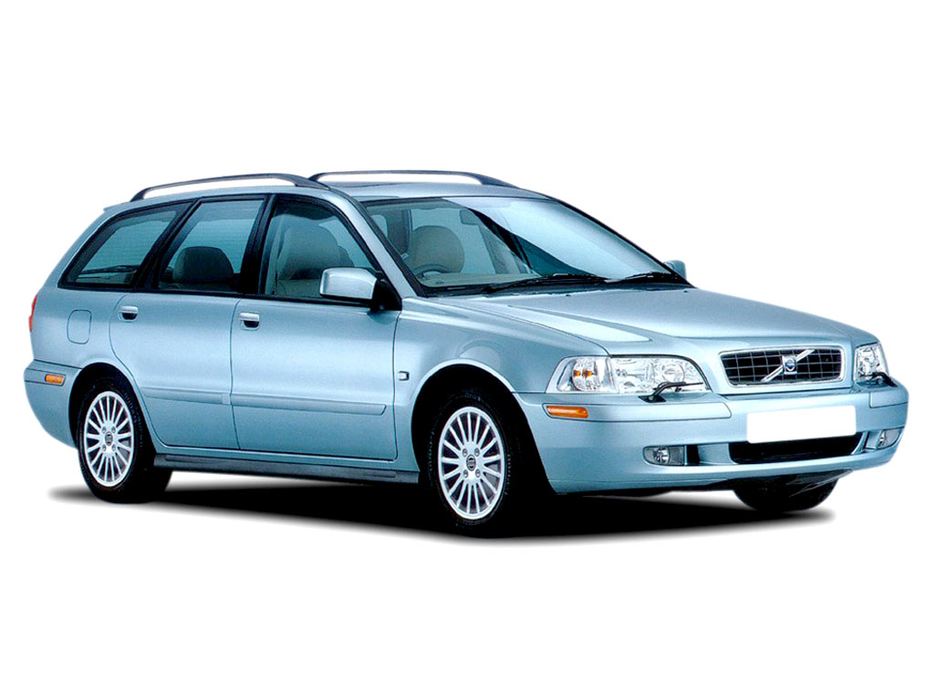 VOLVO V40 1.8 Sport Lux 5dr Auto [122bhp] (;2001-2003); Technical Data |  Motorparks