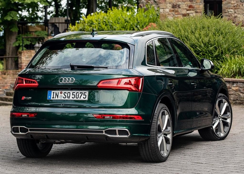 2020 Audi SQ5 Price, Pictures and Cars for Sale