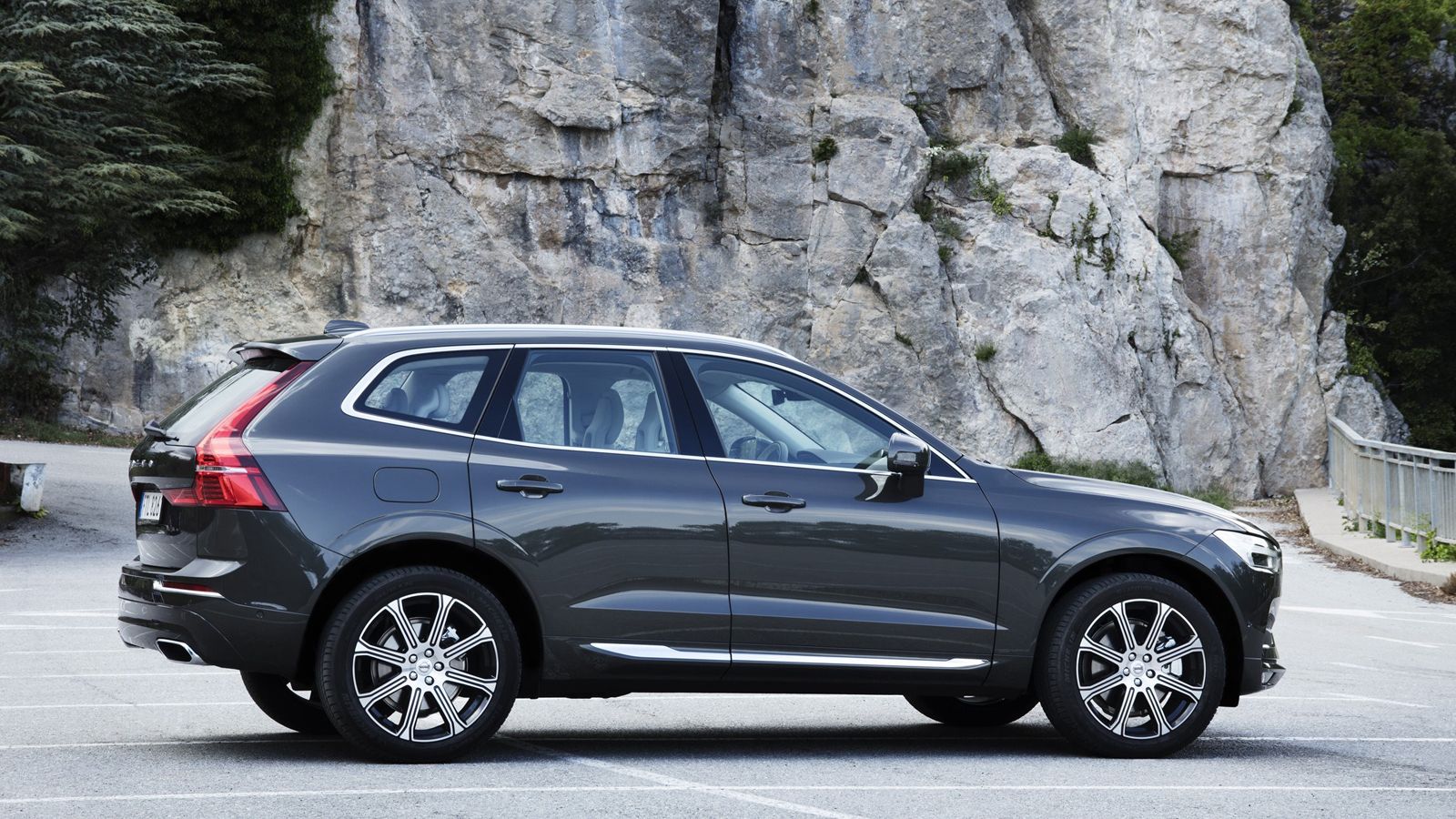 2020 Volvo XC60 drive review