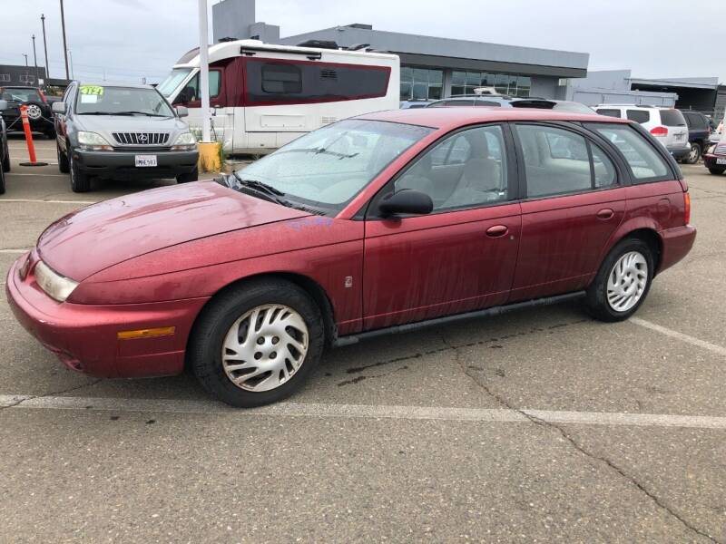 Saturn S-Series For Sale In California - Carsforsale.com®