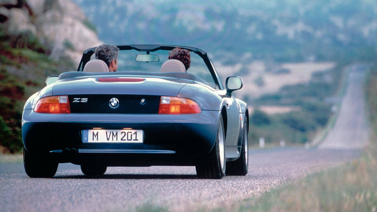 25 Years of BMW Z3 - Secret Classics