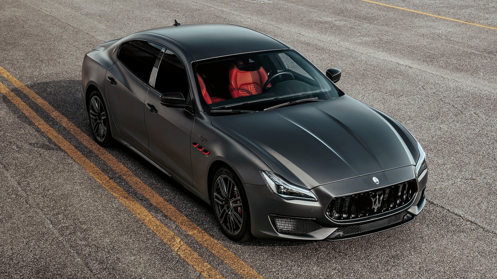2023 Maserati Quattroporte Prices, Reviews, and Photos - MotorTrend