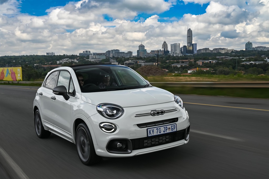 An adorable little SUV: Fiat's updated 500X range gets a shake-up with new  models | Life