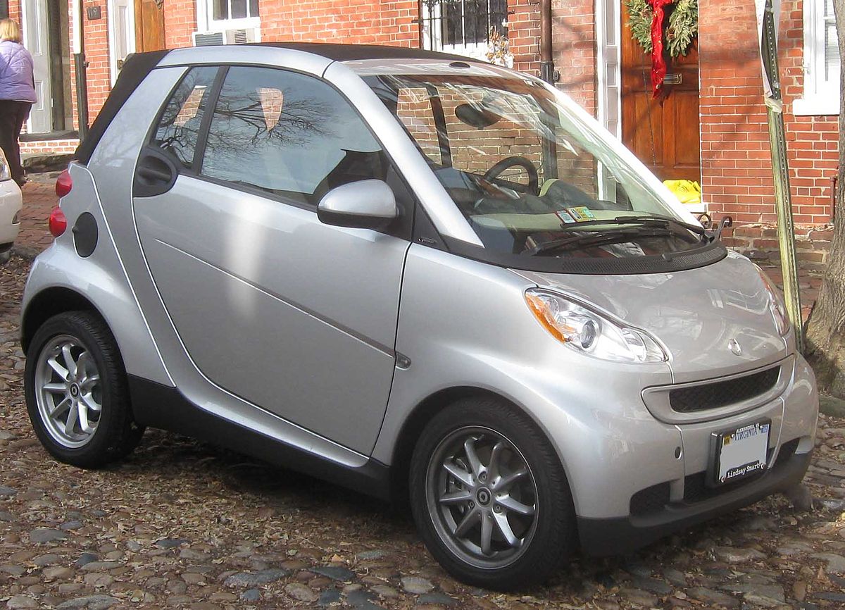 File:2008 Smart ForTwo Passion Coupe.jpg - Wikimedia Commons