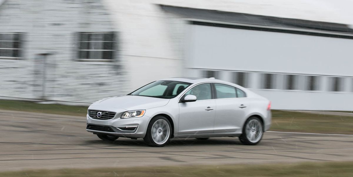 Tested: 2018 Volvo S60 Inscription T5 AWD
