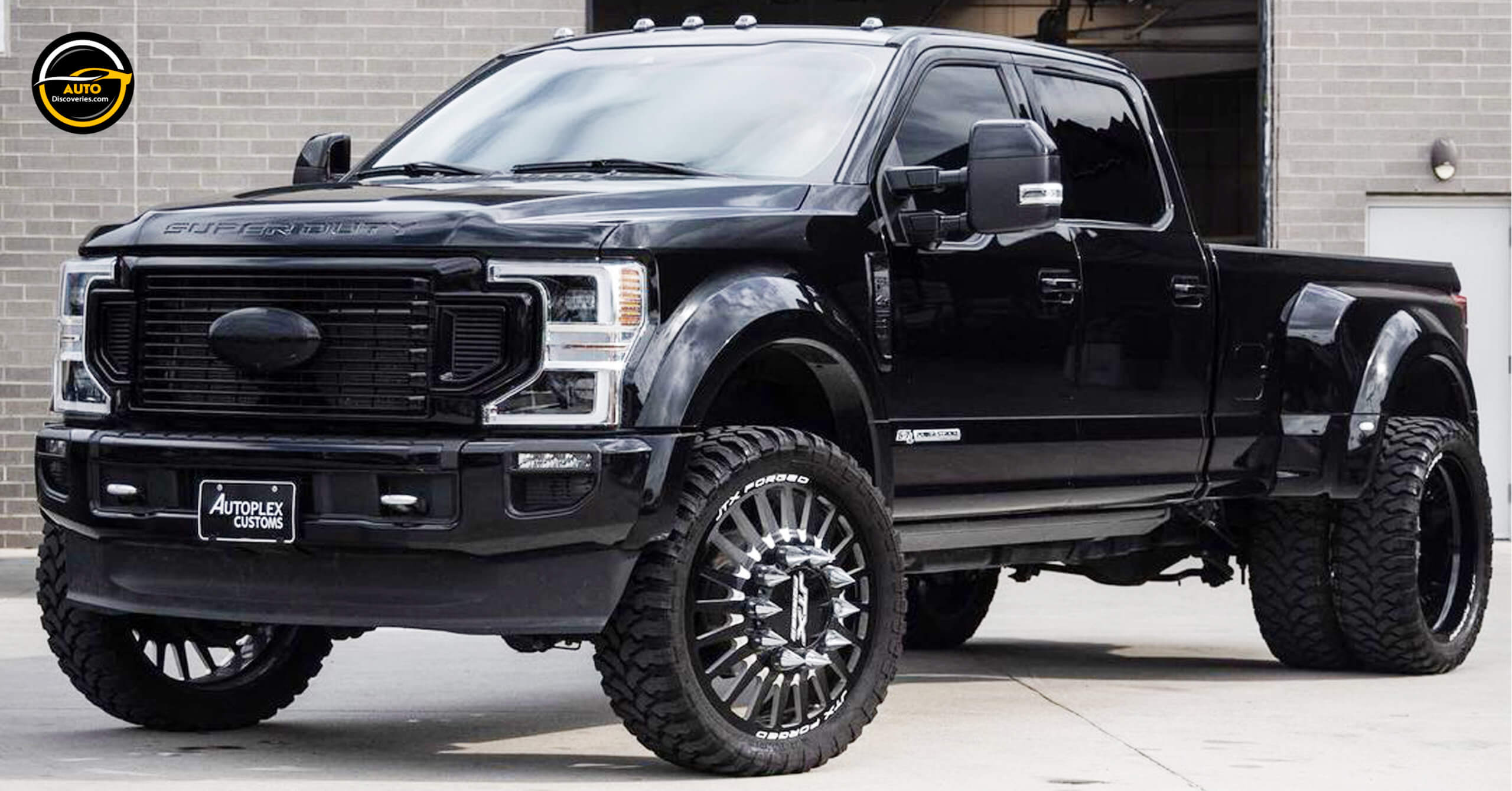 2022 Ford F-450 Super Duty King Ranch - Auto Discoveries