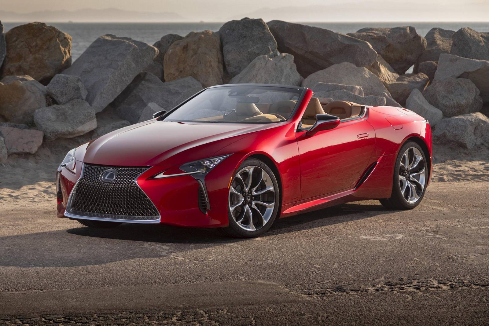 2022 Lexus LC 500 Convertible Prices, Reviews, and Pictures | Edmunds