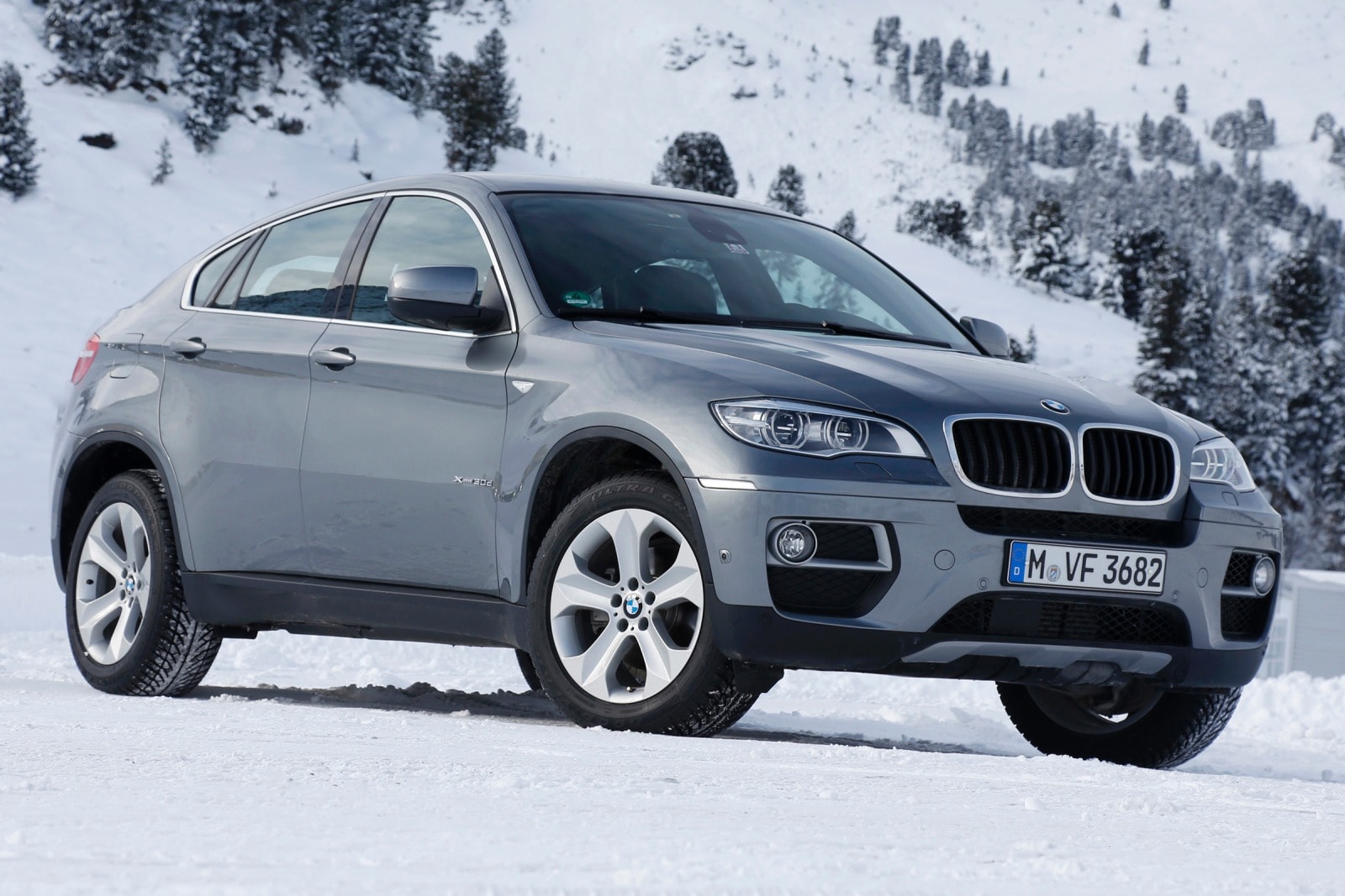 2014 BMW X6 Review & Ratings | Edmunds