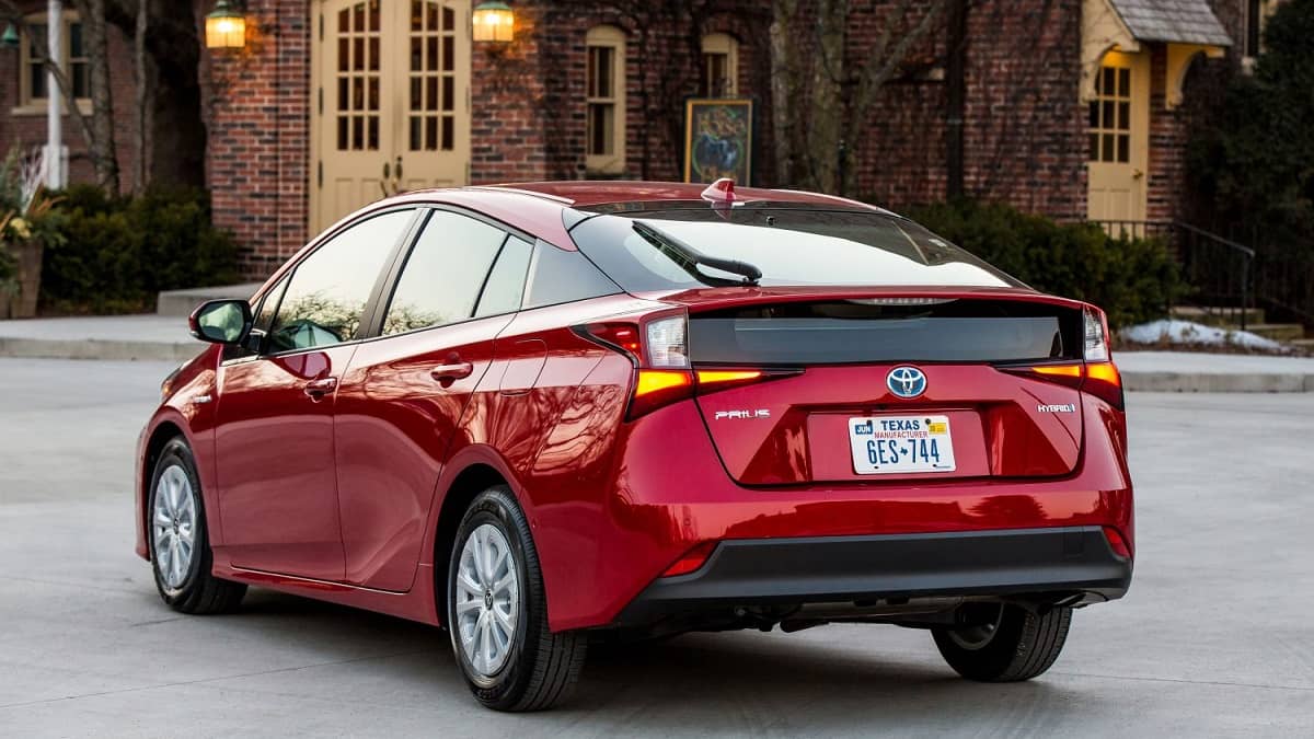 Toyota Prius Prime Is Still The Champ Above Honda Clarity PHEV | Torque News