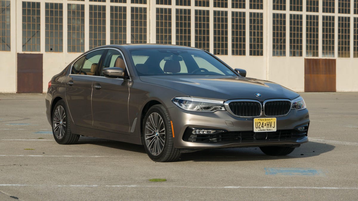 2018 BMW 5 Series Review: ratings, price, specs, features, more - CNET