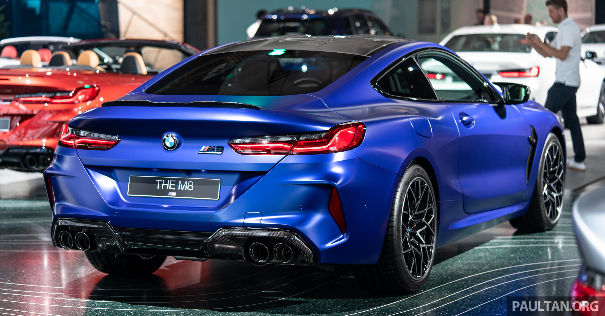 BMW M model range set to grow exponentially - report - paultan.org