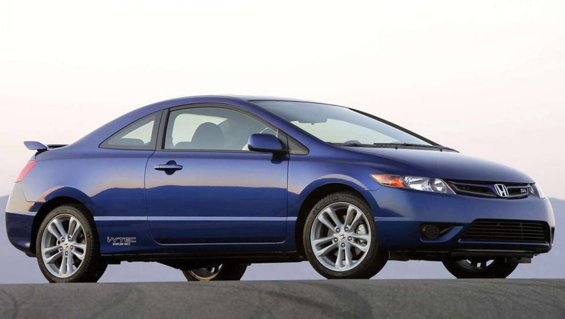 Honda Civic 2006 Review | CarsGuide