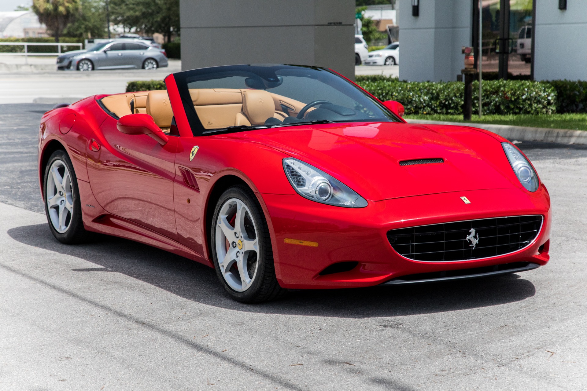 Used 2009 Ferrari California For Sale ($94,900) | Marino Performance Motors  Stock #166695