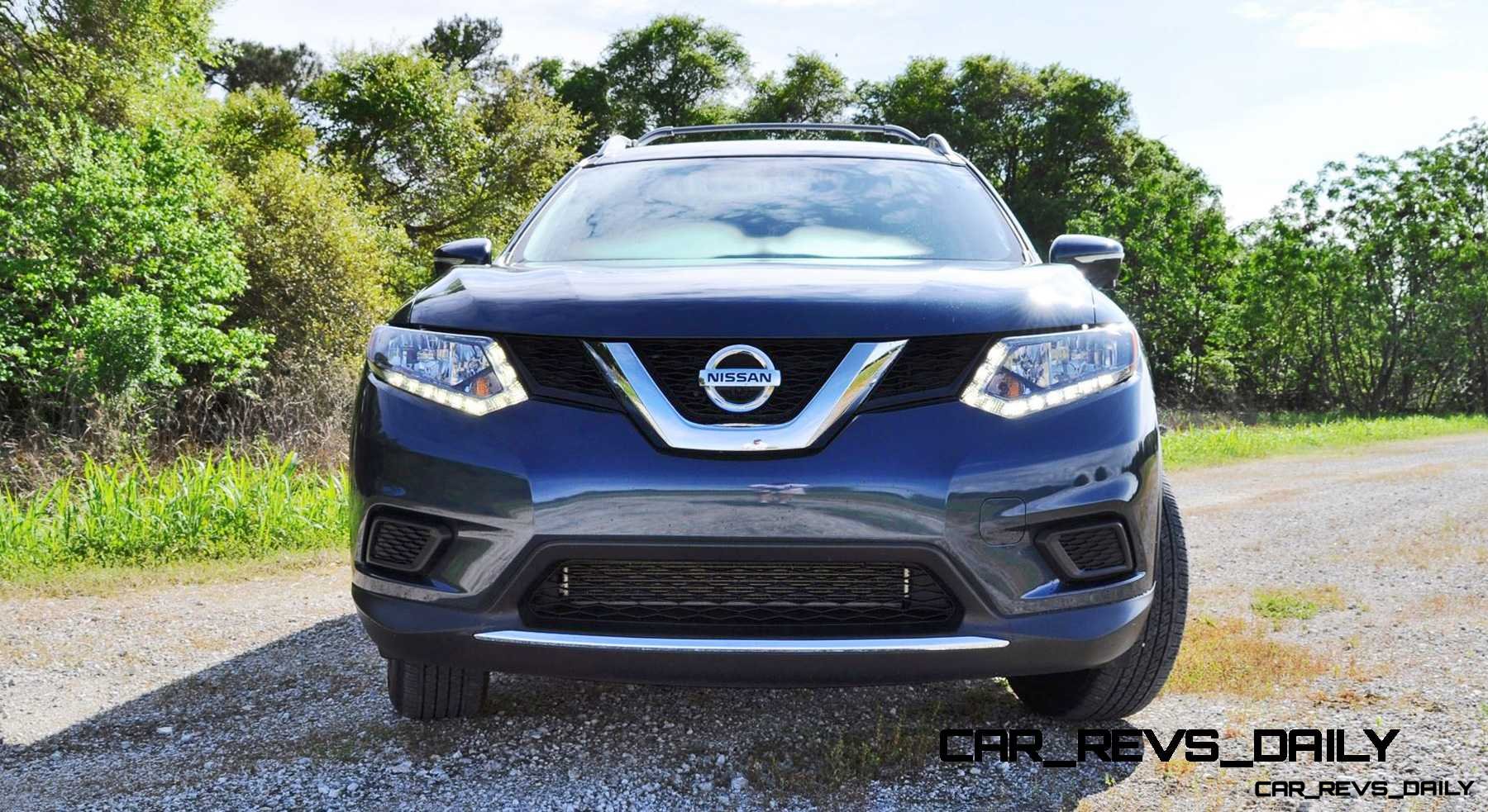 2015 Nissan Rogue Review