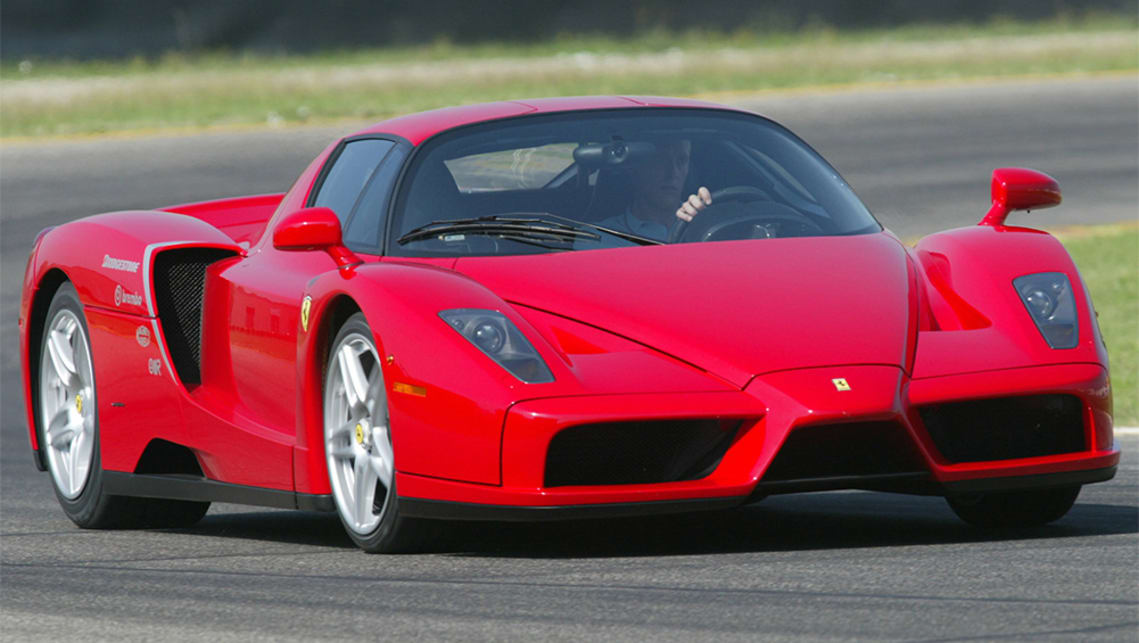 Ferrari Enzo price | CarsGuide