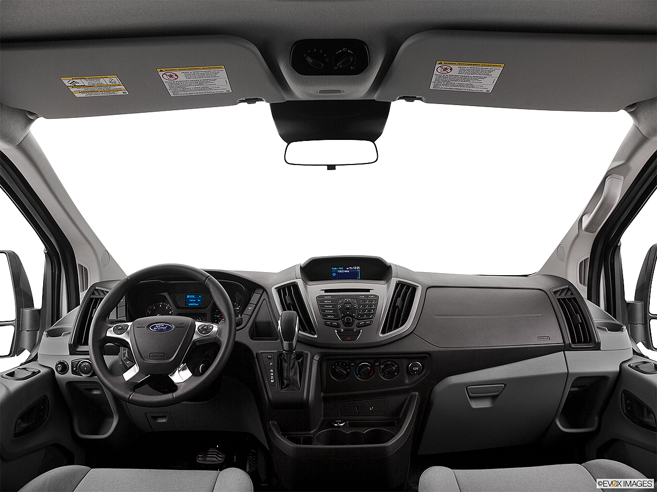 2016 Ford Transit 150 XL 3dr SWB Low Roof Passenger Van w/Sliding Passenger  Side Door - Research - GrooveCar
