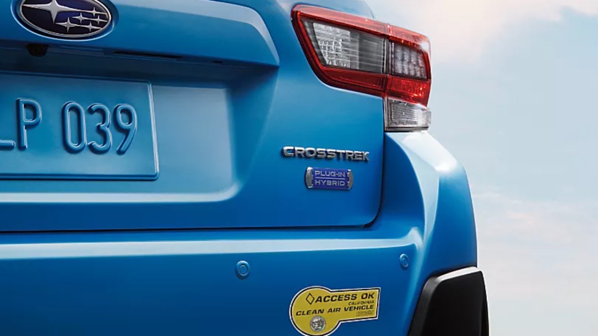 Subaru Will Drop The Crosstrek Hybrid - Here's Why And What's Coming Next |  Torque News